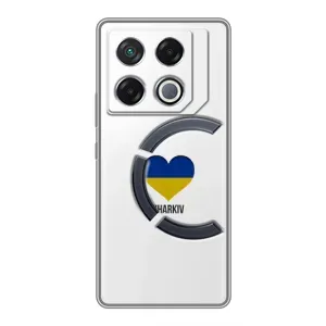 Чохли силіконові (Місто Харків) на ГТ 20 Про (Kharkiv)