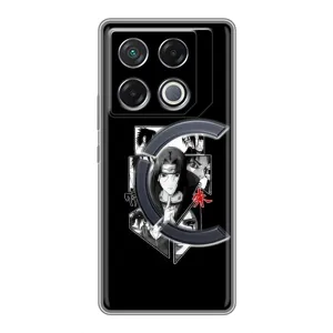 Чохли з принтом Ітачі Учіха на Infinix GT 20 Pro (Коллаж Ітачі)