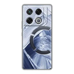 Чехлы со смыслом для Infinix GT 20 Pro (Краски мазки)