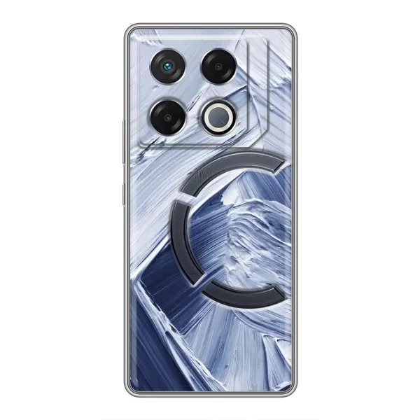 Чехол с рисунком «Краски мазки» для Infinix GT 20 Pro Чехол с рисунком «Краски мазки» для Infinix GT 20 Pro