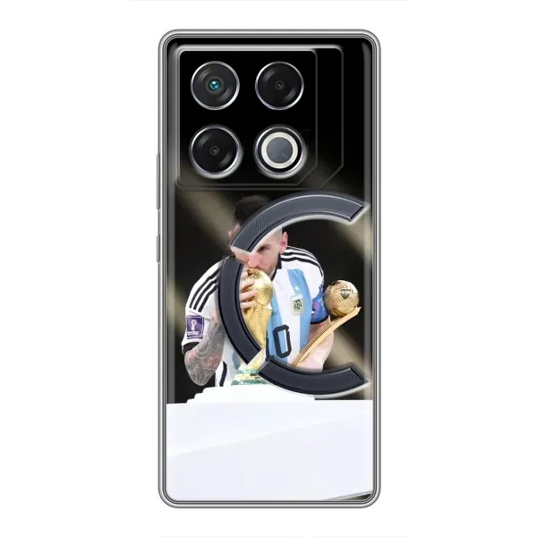 Чехол с рисунком «Кубок Мира» для Infinix GT 20 Pro Чехол с рисунком «Кубок Мира» для Infinix GT 20 Pro