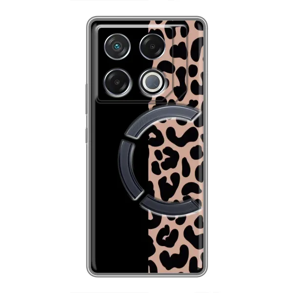 Чехол с рисунком «Леопардовый фон» для Infinix GT 20 Pro Чехол с рисунком «Леопардовый фон» для Infinix GT 20 Pro