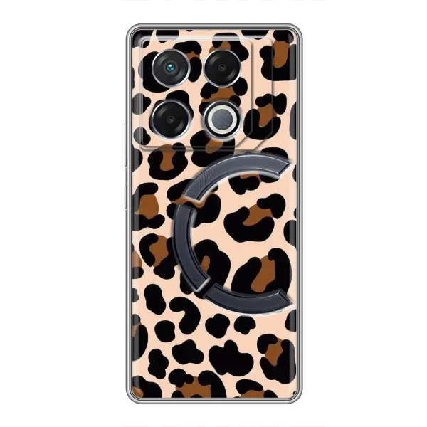 Чехол с рисунком «Леопардовый принт» для Infinix GT 20 Pro Чехол с рисунком «Леопардовый принт» для Infinix GT 20 Pro