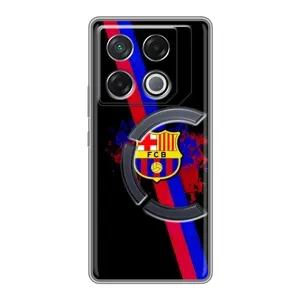 Чехол для Infinix GT 20 Pro (Барселона) (Лого Барсы)