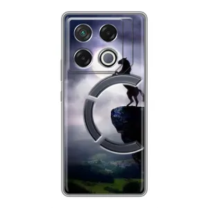 Чехлы с изображением разных животных для Infinix GT 20 Pro (Лошадь)