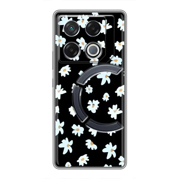 Чехол с рисунком «Маленькие ромашки» для Infinix GT 20 Pro Чехол с рисунком «Маленькие ромашки» для Infinix GT 20 Pro