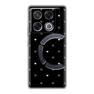 Чехлы с тематикой "Маленькие Сердечки" на Infinix GT 20 Pro (Маленькие сердечки)