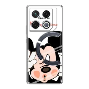 Чехлы для телефонов Infinix GT 20 Pro - Дисней (Mickey Mouse)