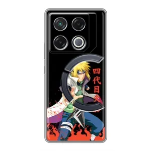 Купить Чохли на телефон з принтом Anime для Infinix GT 20 Pro (Мінато)