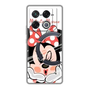 Чехлы для телефонов Infinix GT 20 Pro - Дисней (Minni Mouse)