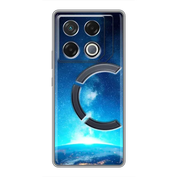 Чехол с рисунком «Млечный путь» для Infinix GT 20 Pro Чехол с рисунком «Млечный путь» для Infinix GT 20 Pro