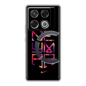 Силиконовый Чехол Infinix GT 20 Pro (N E Y M A R)