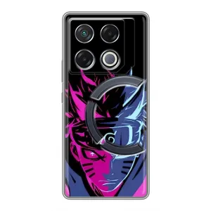 Купить Чохли на телефон з принтом Anime для Infinix GT 20 Pro (Naruto)