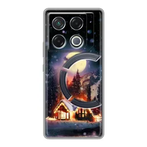 Чехлы на Новый Год Infinix GT 20 Pro (Настроение зимнее)