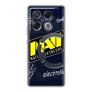 Чехол КИБЕРСПОРТ для Infinix GT 20 Pro (NAVI)