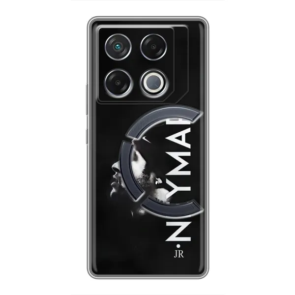 Чехол с рисунком «Neymar» для Infinix GT 20 Pro Чехол с рисунком «Neymar» для Infinix GT 20 Pro