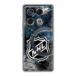 Чехлы с принтом Спортивная тематика для Infinix GT 20 Pro (NHL хоккей)