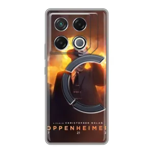 Чехол Оппенгеймер / Oppenheimer на Infinix GT 20 Pro (Оппен-геймер)