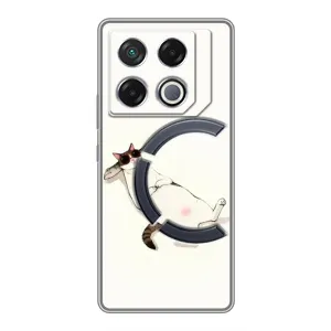 Чехол на тематику: Коты для Infinix GT 20 Pro (Отдых)