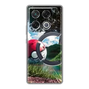 Чехол КИБЕРСПОРТ для Infinix GT 20 Pro