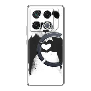 Чехлы с Пандами на Infinix GT 20 Pro (Панда)