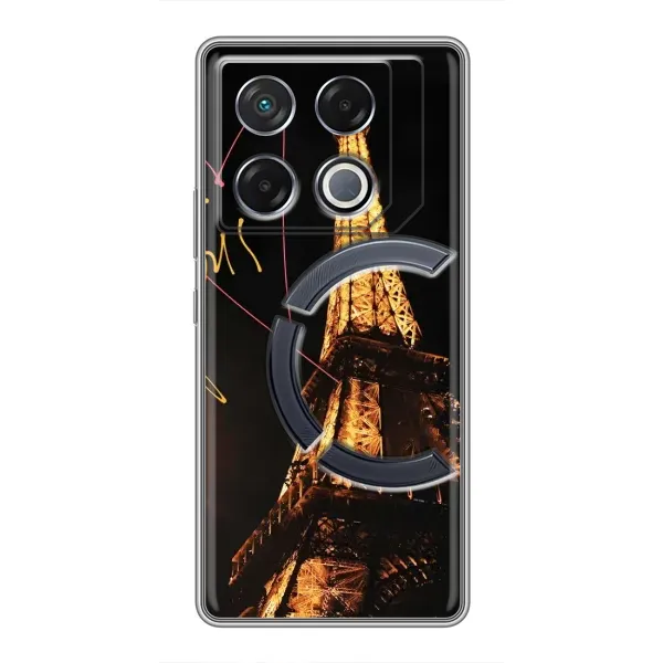 Чехол с рисунком «Paris» для Infinix GT 20 Pro Чехол с рисунком «Paris» для Infinix GT 20 Pro