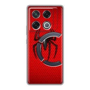Чохол Супергерой Людина Павук на Infinix GT 20 Pro (Павук марвел)