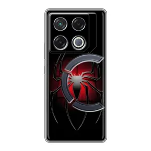 Чохол Супергерой Людина Павук на Infinix GT 20 Pro (Павук)