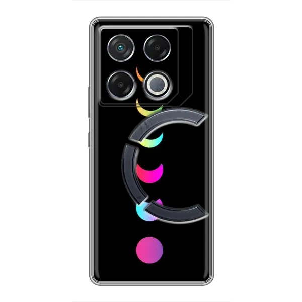 Чехол с рисунком «Полнолуние» для Infinix GT 20 Pro Чехол с рисунком «Полнолуние» для Infinix GT 20 Pro