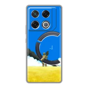 Чохли на військову тематику для Infinix GT 20 Pro (Влучання)