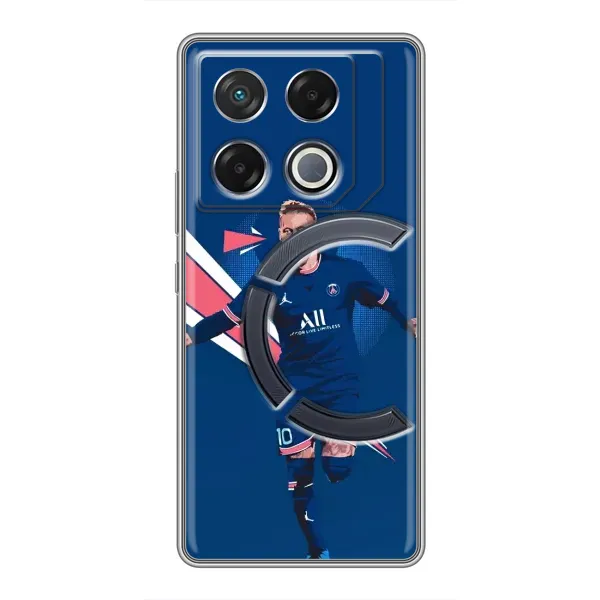 Чехол с рисунком «Празднование Неймара» для Infinix GT 20 Pro Чехол с рисунком «Празднование Неймара» для Infinix GT 20 Pro