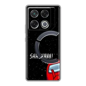 Чохол "Амонг Ас" для ГТ 20 Про (SHHHHH)