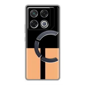 Купить Чохли на телефон з принтом Anime для Infinix GT 20 Pro (Shippuuden)