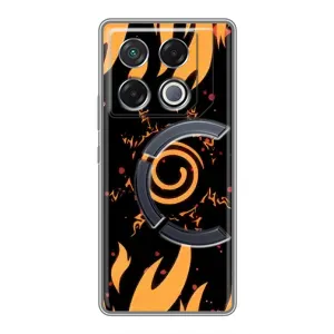 Купить Чохли на телефон з принтом Anime для Infinix GT 20 Pro (Сонце Наруто)