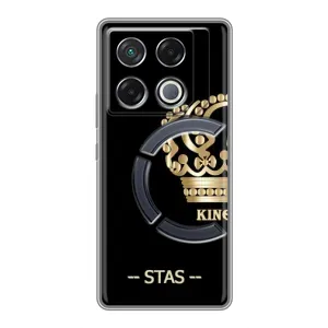 Чехлы с мужскими именами для Infinix GT 20 Pro (STAS)