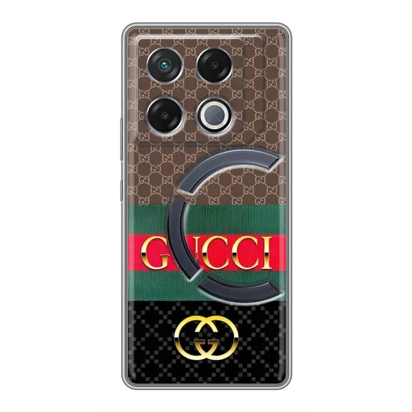 Чехол с рисунком «Стиль GUCCI» для Infinix GT 20 Pro Чехол с рисунком «Стиль GUCCI» для Infinix GT 20 Pro