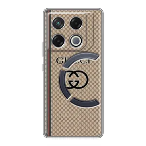 Чохли бренд ГУЧЧІ для Infinix GT 20 Pro (Стиль Гуччі)
