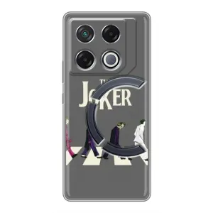 Чехлы с картинкой Джокера на Infinix GT 20 Pro (The Joker)