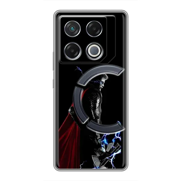 Чехол с рисунком «Тор» для Infinix GT 20 Pro Чехол с рисунком «Тор» для Infinix GT 20 Pro