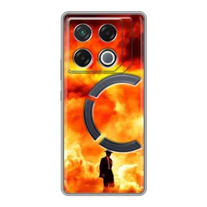 Чехол Оппенгеймер / Oppenheimer на Infinix GT 20 Pro (Взрыв)