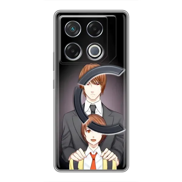Чехол с рисунком «Ягами вырос» для Infinix GT 20 Pro Чехол с рисунком «Ягами вырос» для Infinix GT 20 Pro