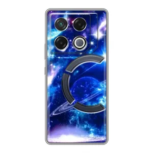 Чехлы КОСМОС для Infinix GT 20 Pro (Яркий космос)