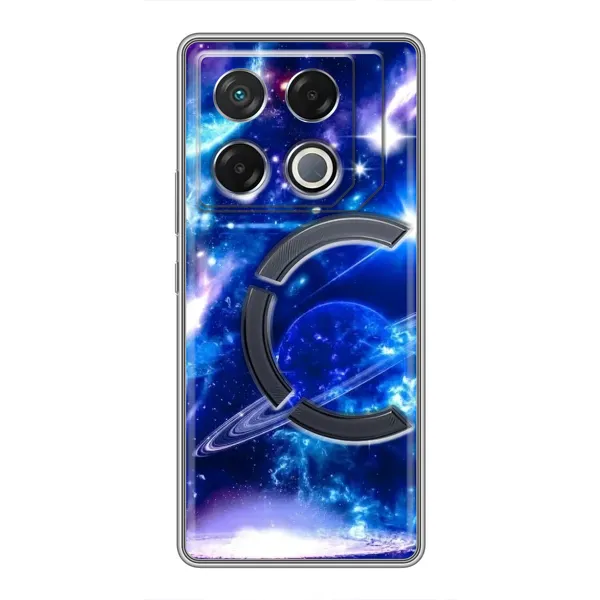 Чехол с рисунком «Яркий космос» для Infinix GT 20 Pro Чехол с рисунком «Яркий космос» для Infinix GT 20 Pro