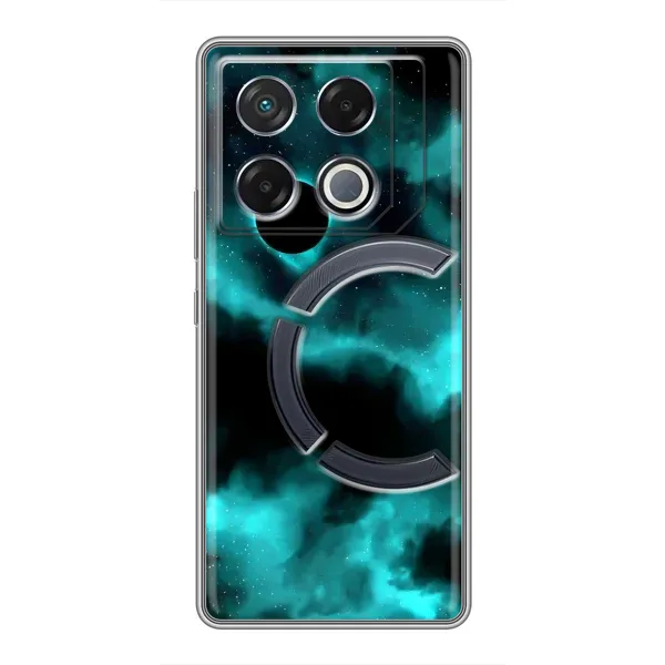 Чехол с рисунком «Затмение» для Infinix GT 20 Pro Чехол с рисунком «Затмение» для Infinix GT 20 Pro