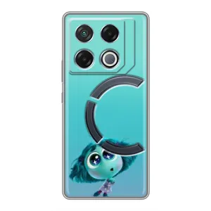 Чохол Головоломка для Infinix GT 20 Pro - (AlphaPrint) (Заздрість)