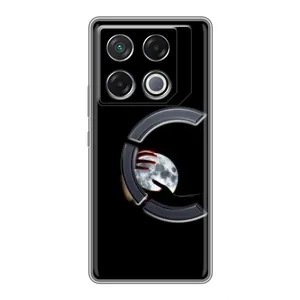 Чехлы КОСМОС для Infinix GT 20 Pro (Земля)
