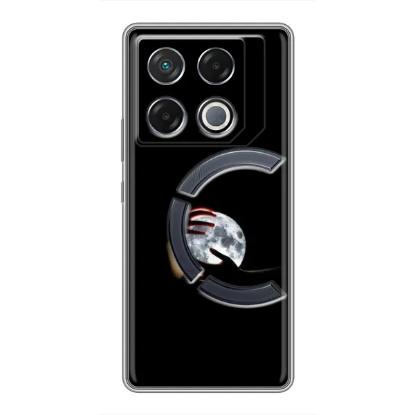 Чехол с рисунком «Земля» для Infinix GT 20 Pro Чехол с рисунком «Земля» для Infinix GT 20 Pro
