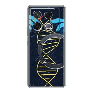 Чехлы со смыслом для Infinix GT 20 Pro (Жизнь)