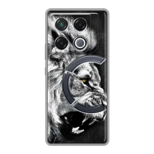Чехол с картинкой на Infinix GT 20 Pro (Злой ЛЕВ)
