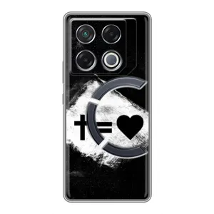 Чехлы для Infinix GT 20 Pro (Для Христиан)